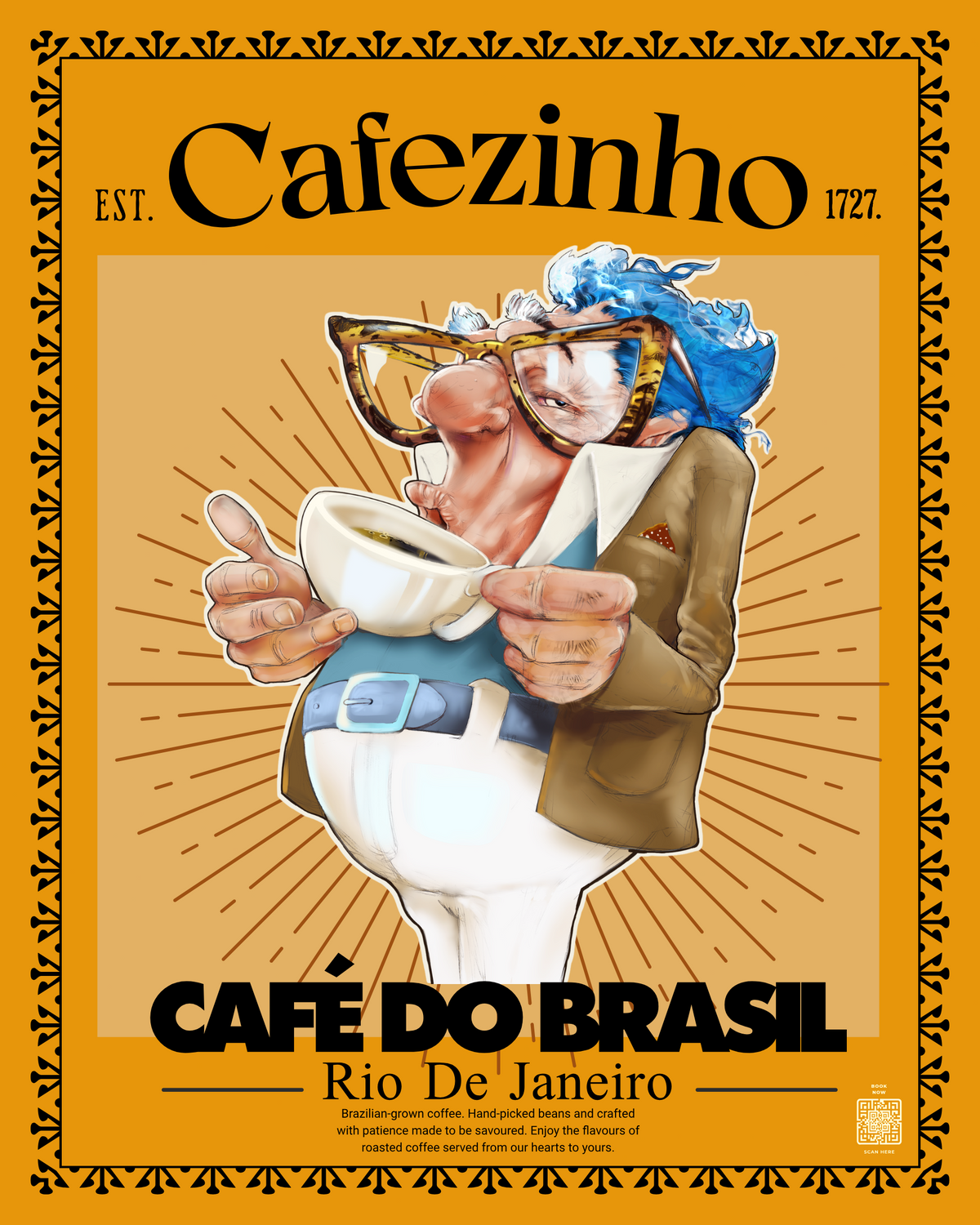 CAFÉ BRASIL