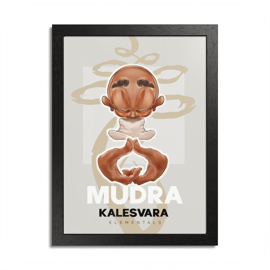 WORK 09 – KALESVARA | ELEMENTALS