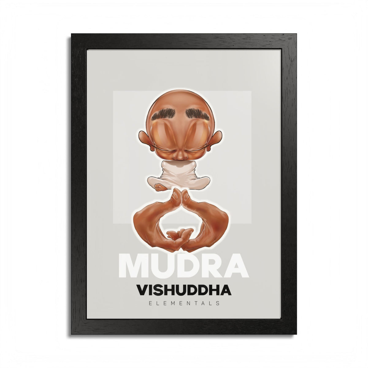 WORK 12 – VISHUDDHA | ELEMENTALS