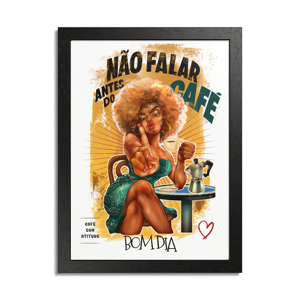 WORK 02 – NÃO FALAR ANTES DO CAFÉ