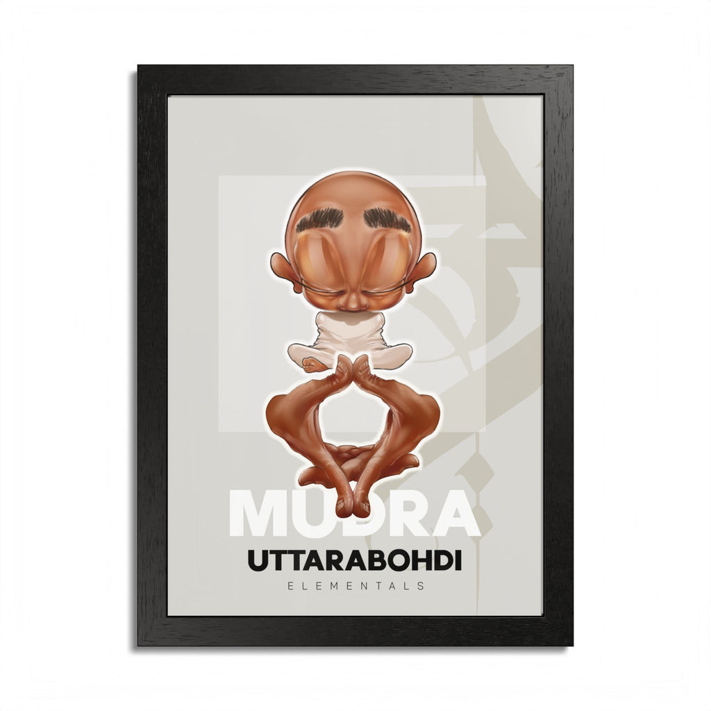 WORK 10 – UTTARABOHDI | ELEMENTALS
