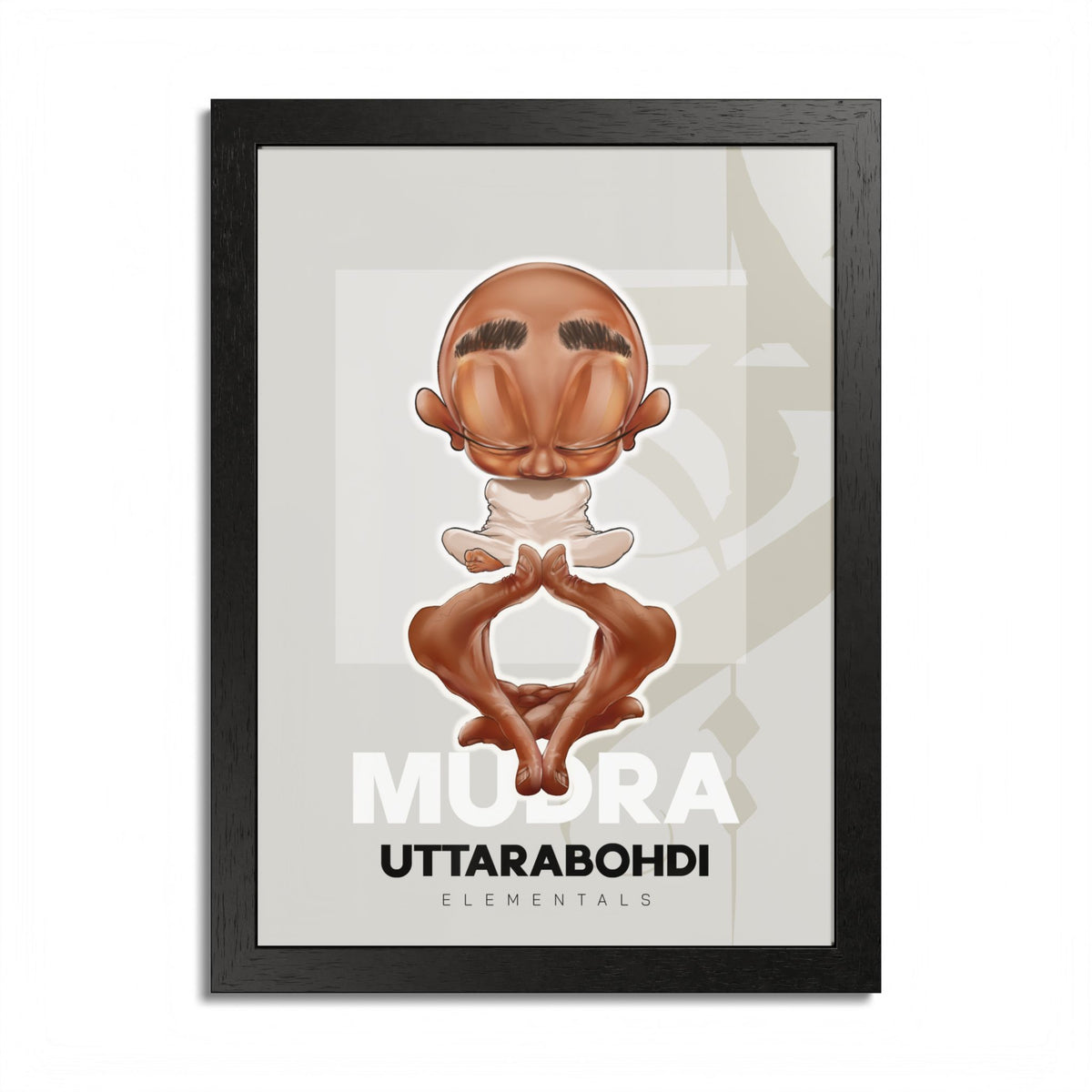 WORK 10 – UTTARABOHDI | ELEMENTALS
