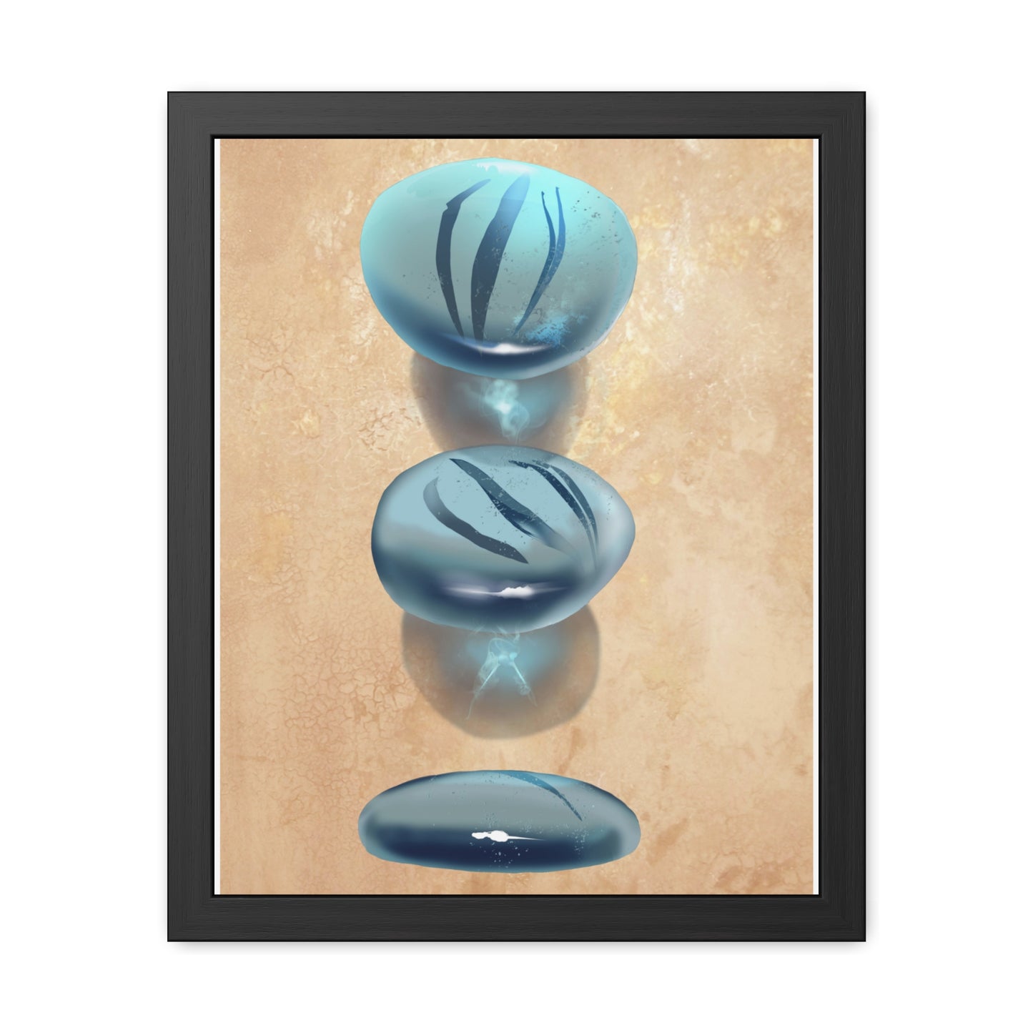 Work 09 | Gemstones