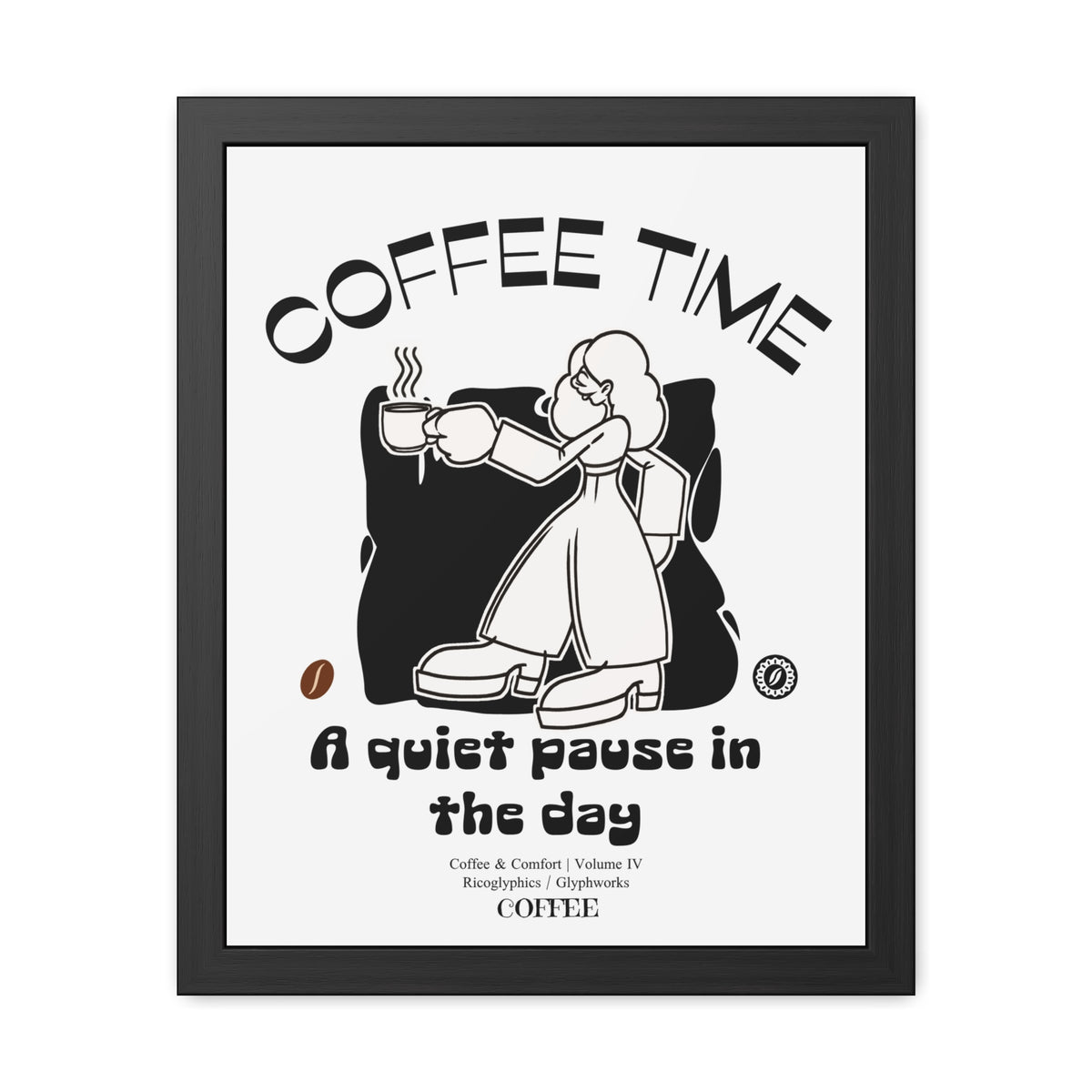 Work 14 | The Coffee Pause