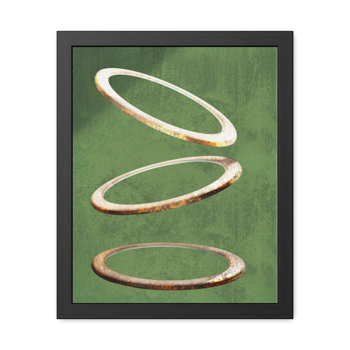 Work 11 | Three Rings