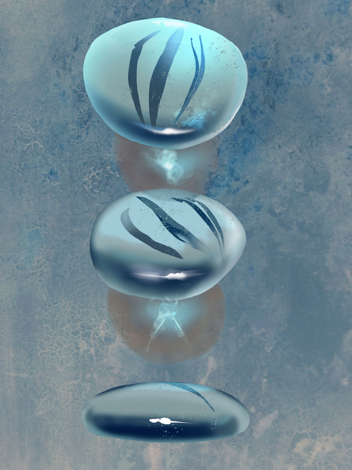 Work 09 | Gemstones