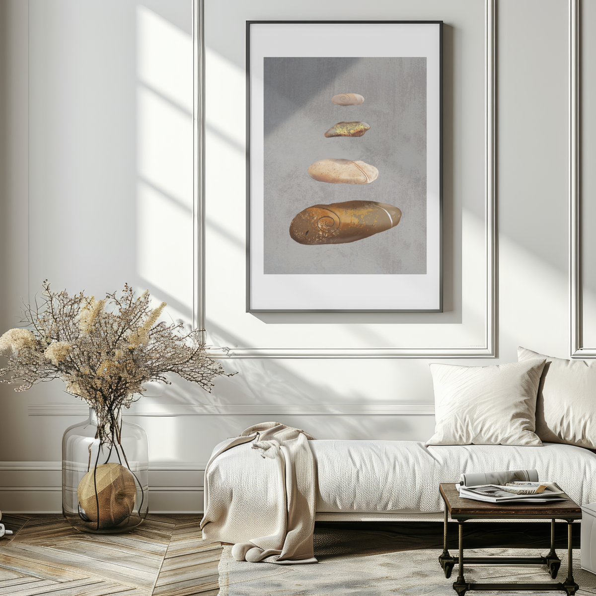 Work 10 | Stones