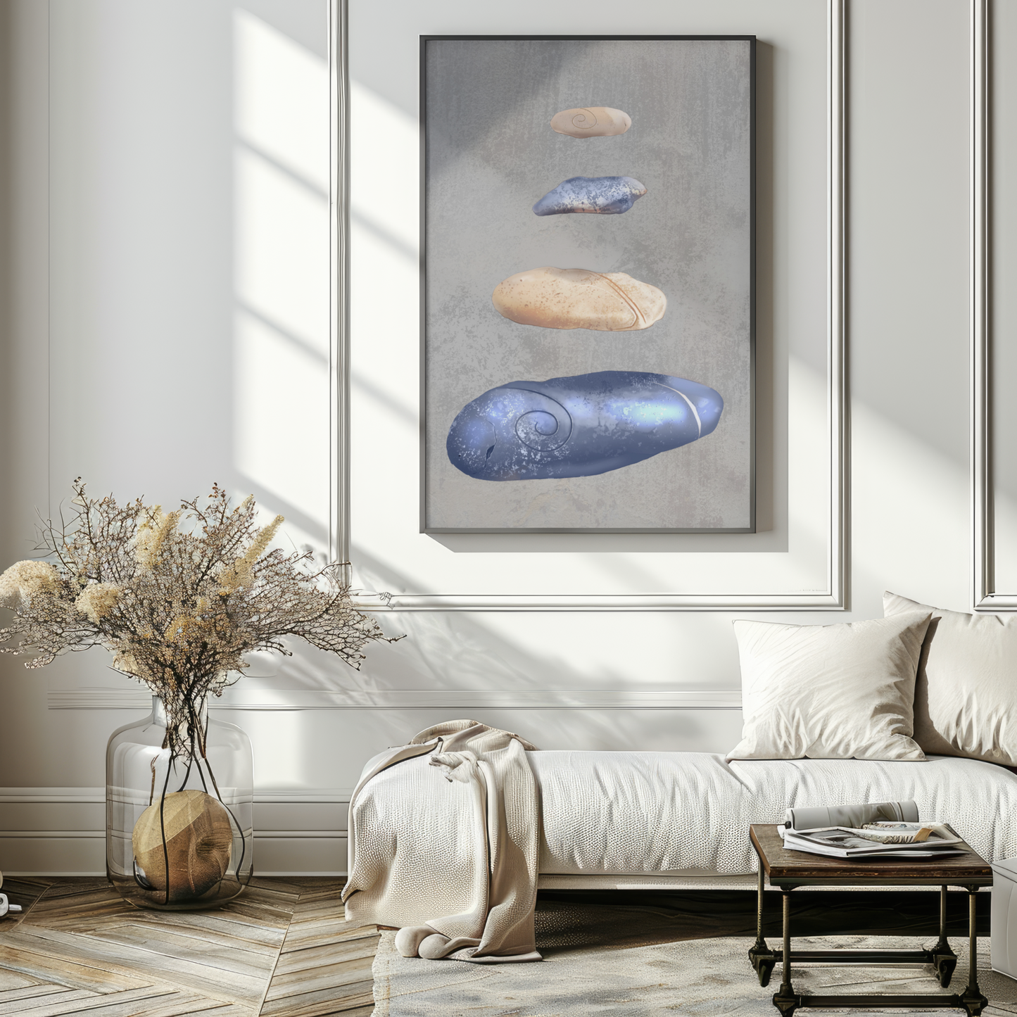 Work 10 | Stones