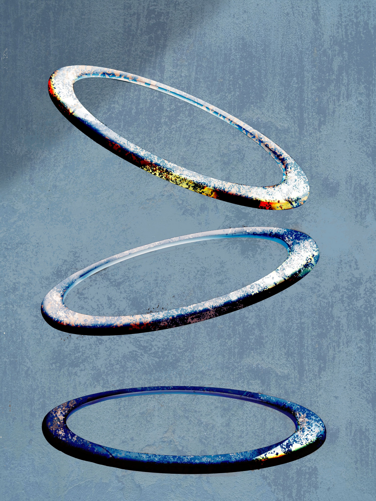Work 11 | Three Rings