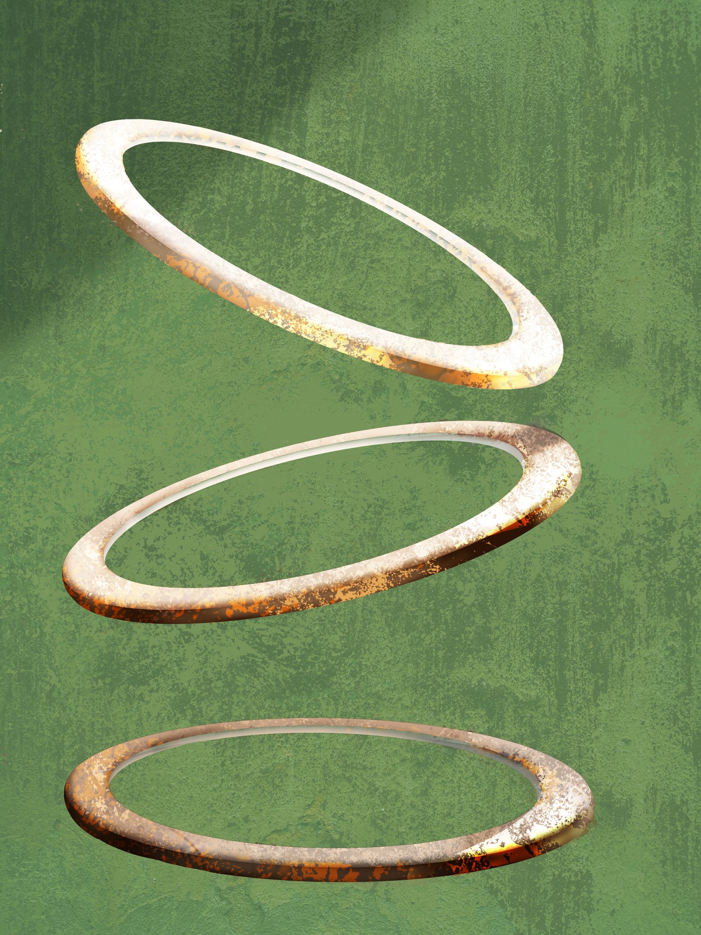 Work 11 | Three Rings
