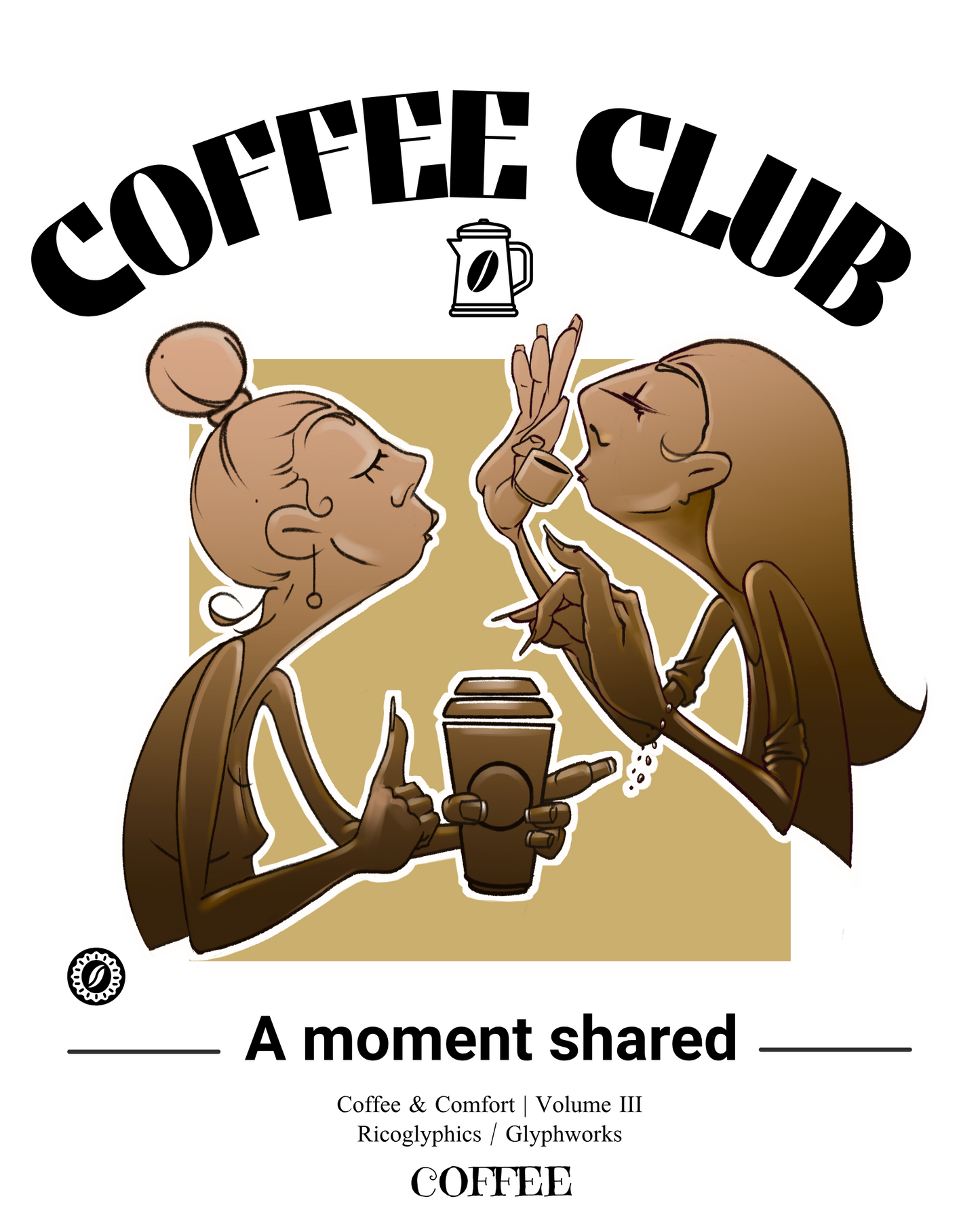 Work 12 | Cafe Conversation