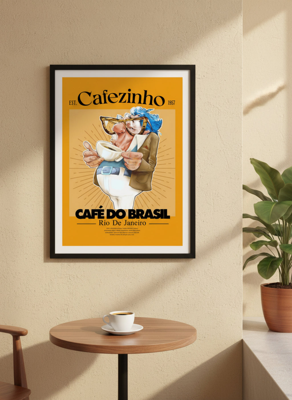 Work 01 – Cafezinho