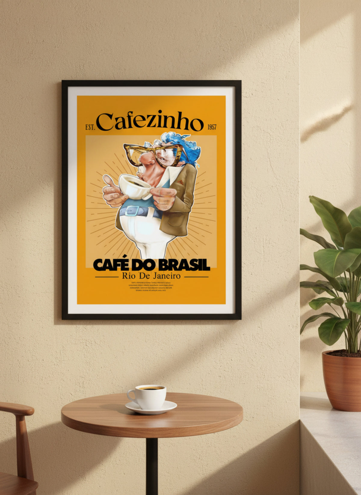 Work 01 – Cafezinho