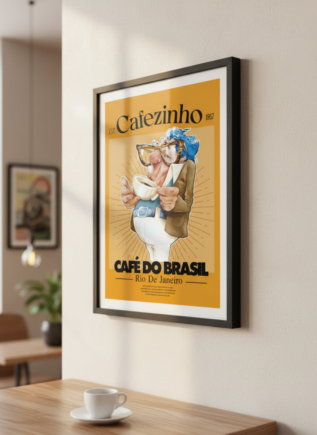 Work 01 – Cafezinho