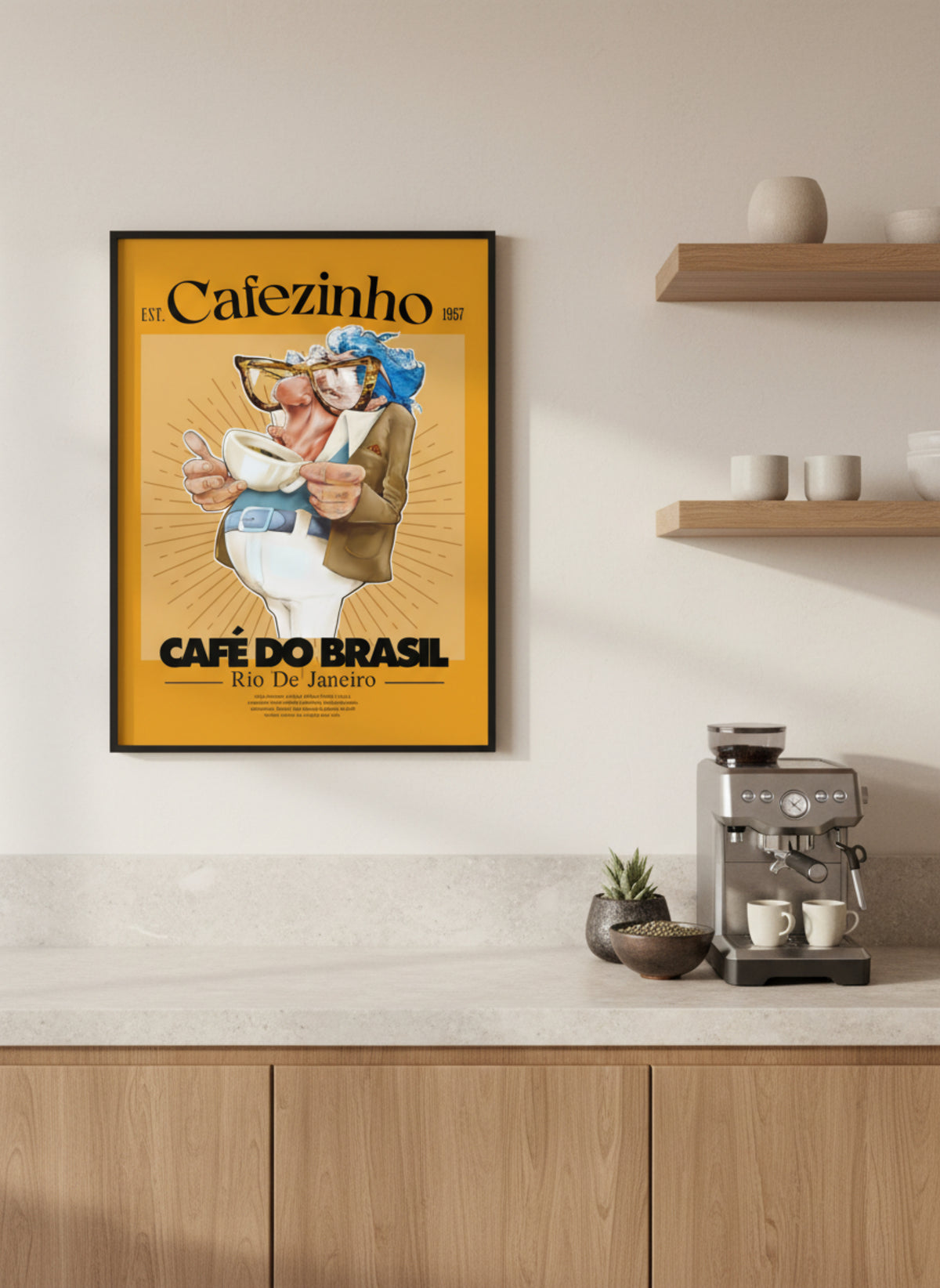 Work 01 – Cafezinho