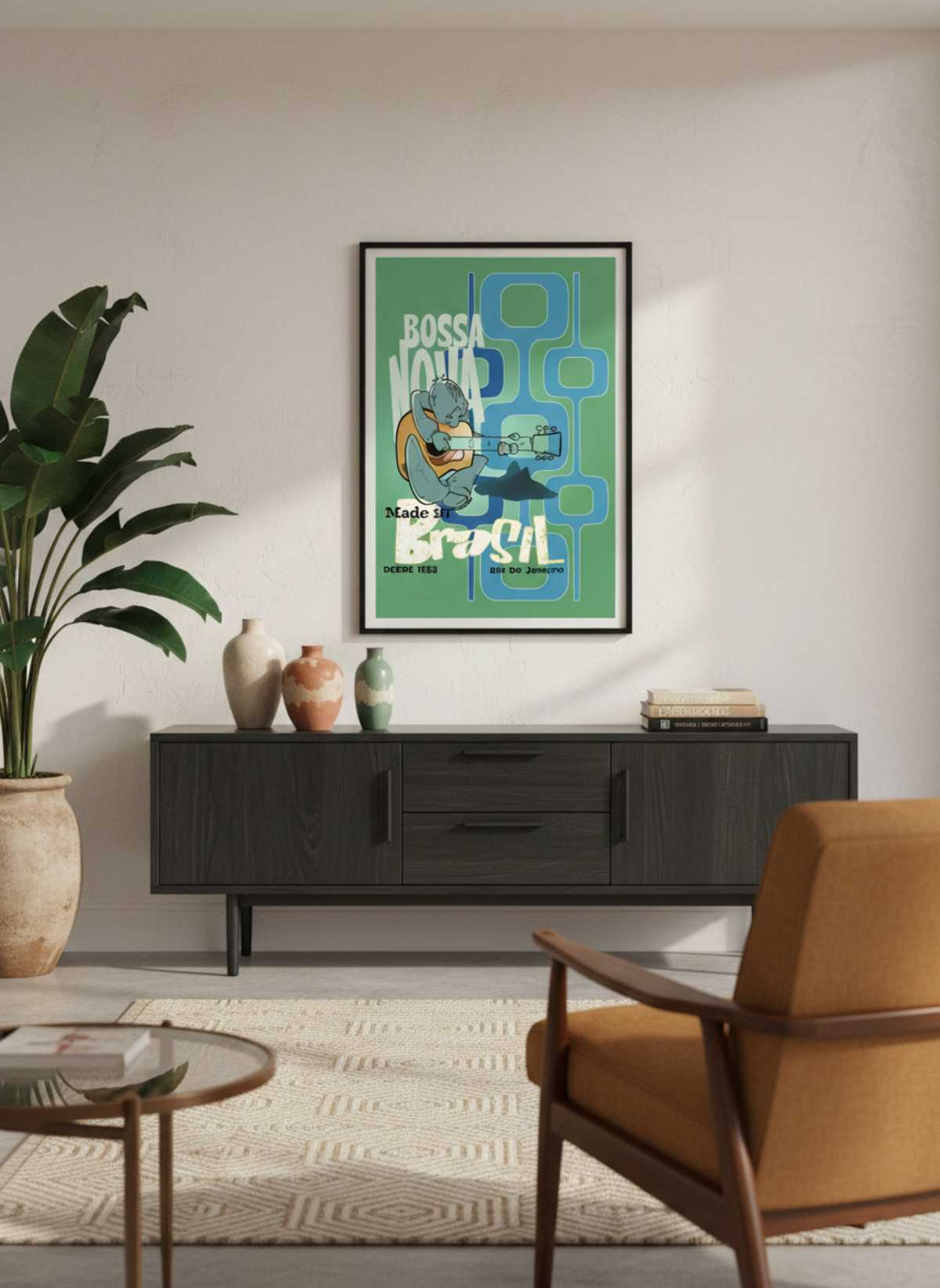 Work 05 – Bossa Nova
