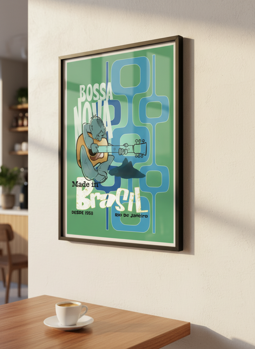 Work 05 – Bossa Nova