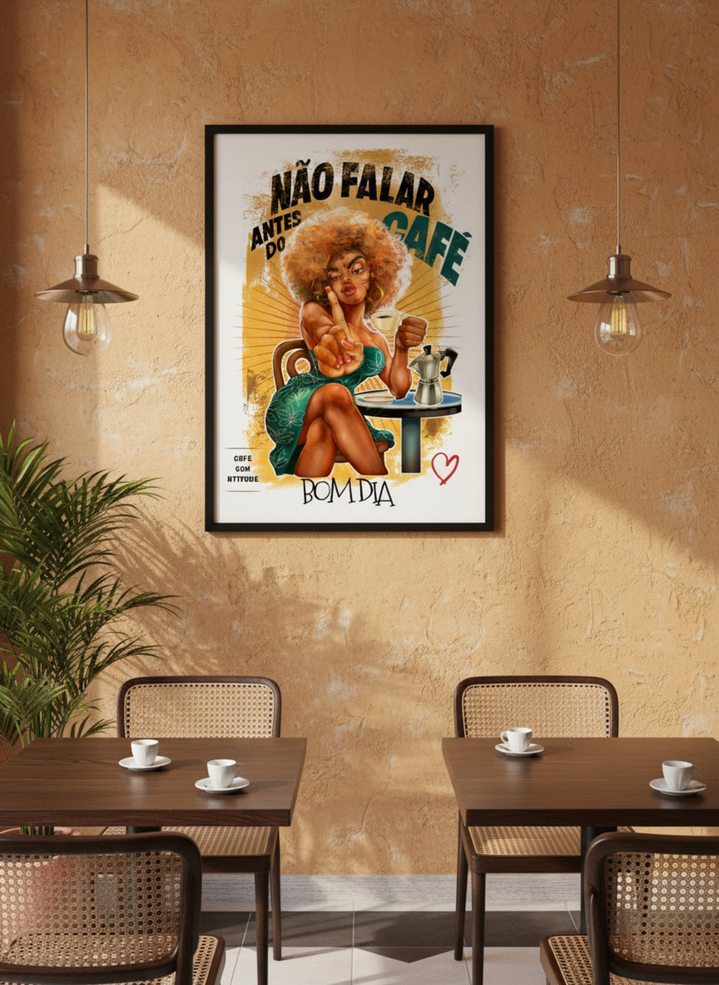 WORK 02 – NÃO FALAR ANTES DO CAFÉ