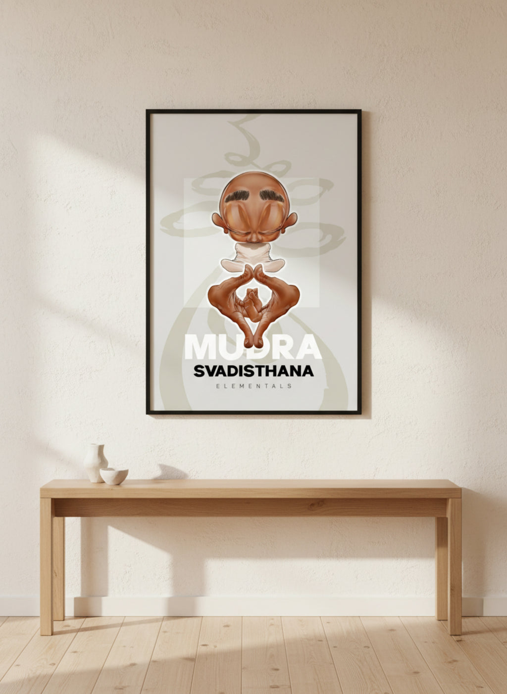 WORK 07 – SVADISTHANA | ELEMENTALS
