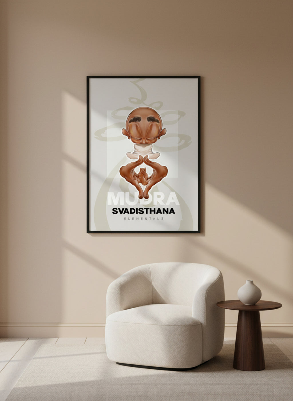 WORK 07 – SVADISTHANA | ELEMENTALS