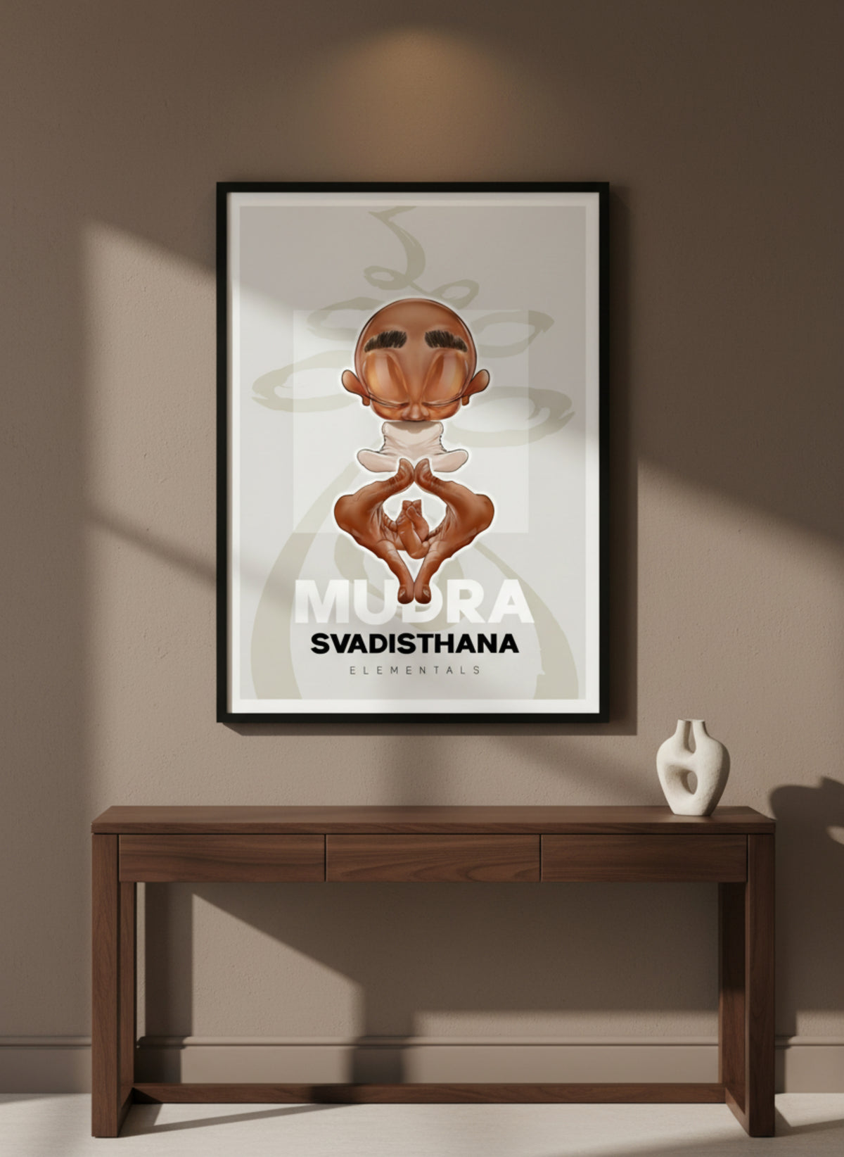 WORK 07 – SVADISTHANA | ELEMENTALS