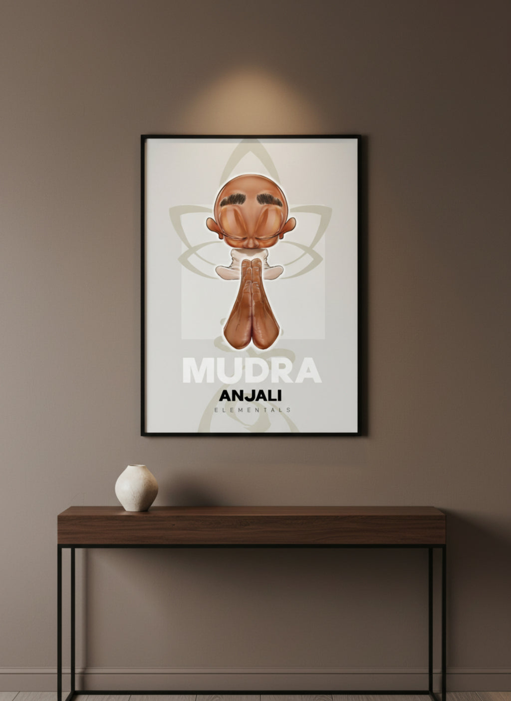 WORK 08 – ANJALI | ELEMENTALS