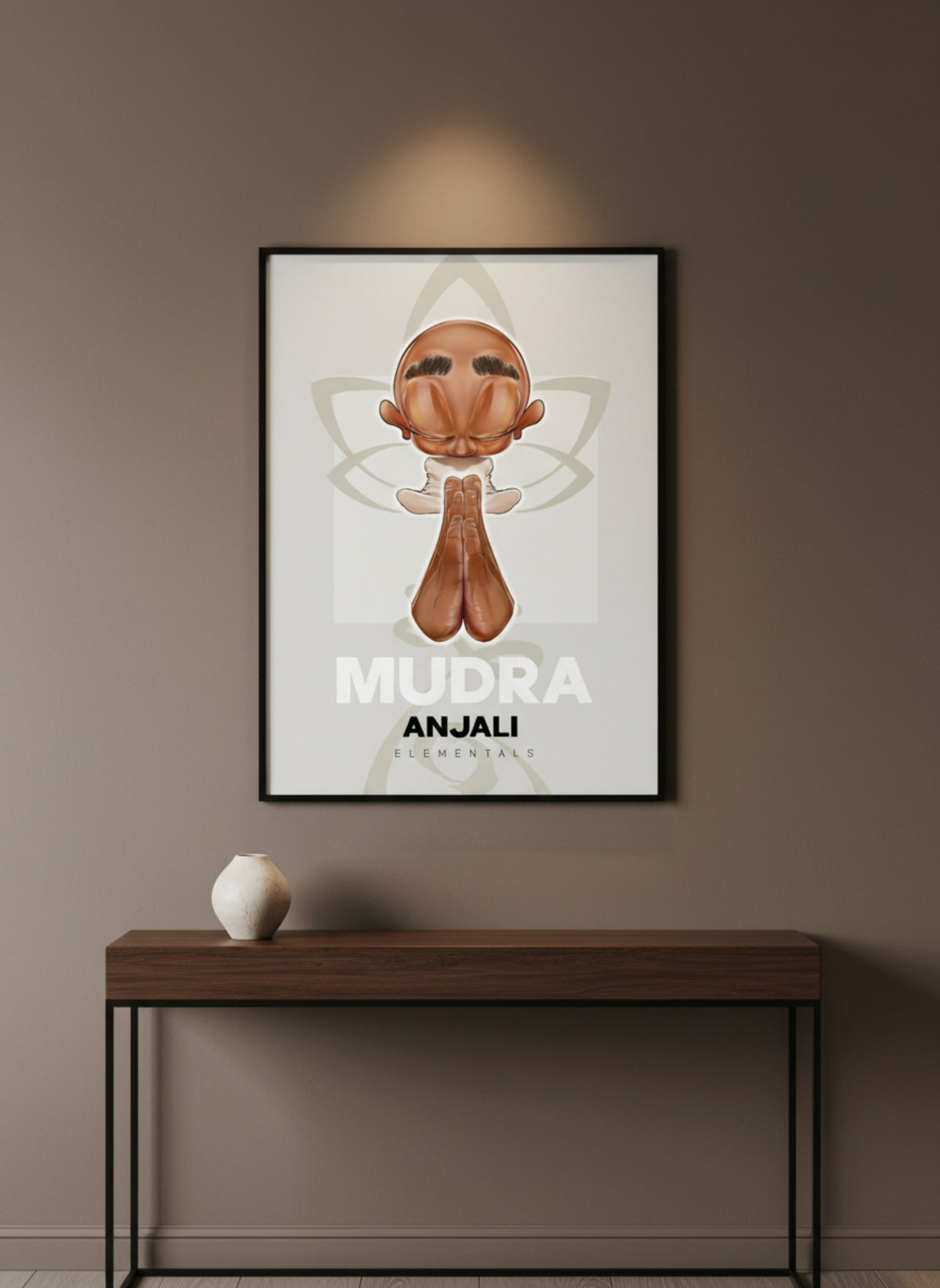 WORK 08 – ANJALI | ELEMENTALS