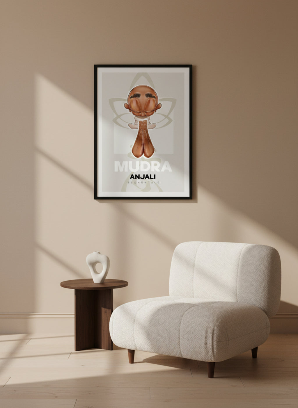WORK 08 – ANJALI | ELEMENTALS