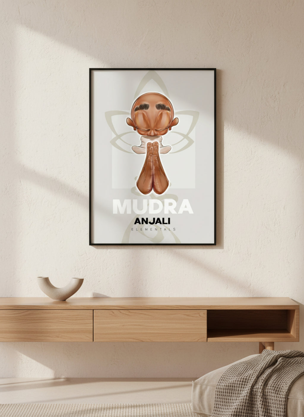 WORK 08 – ANJALI | ELEMENTALS