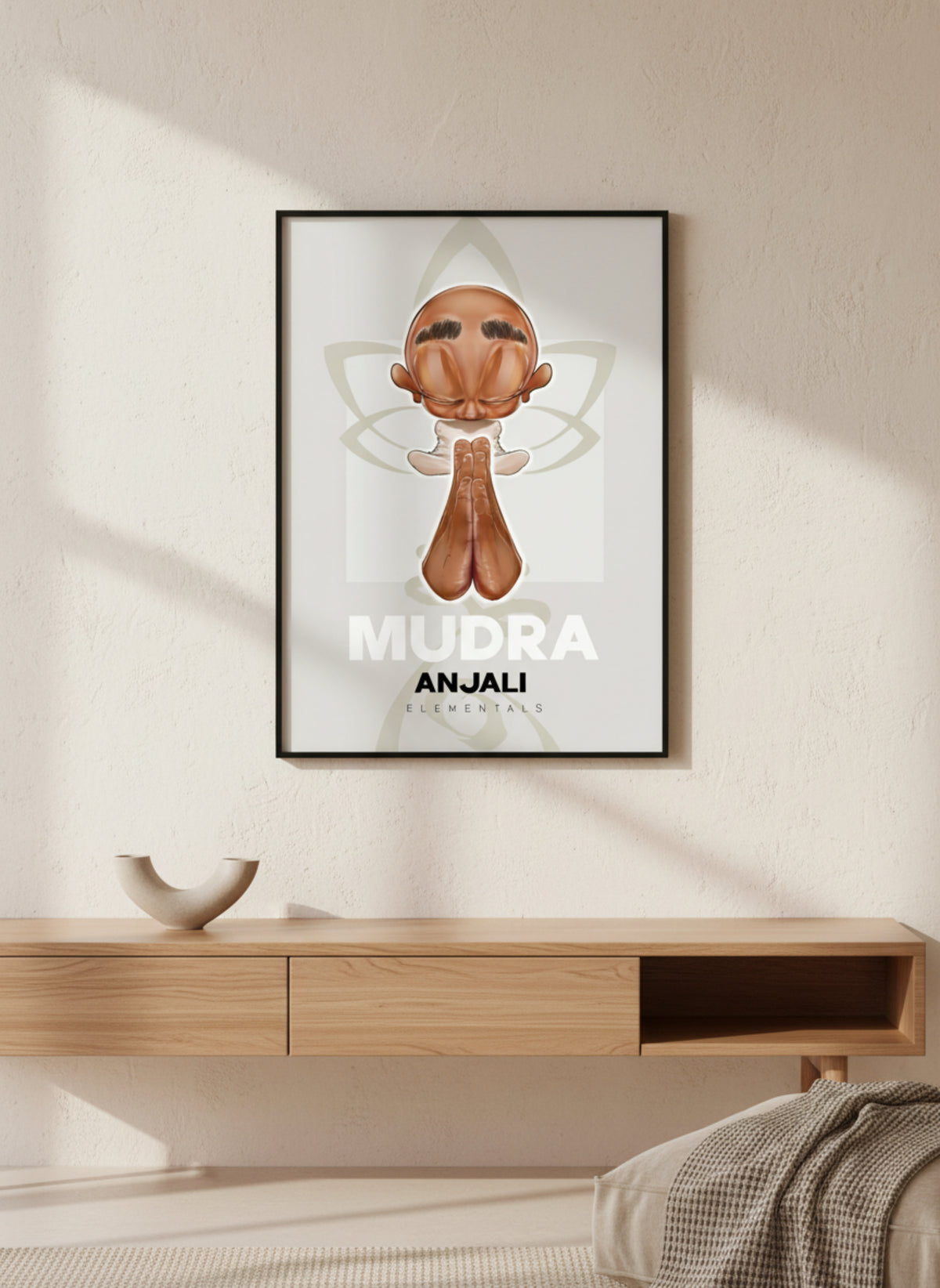 WORK 08 – ANJALI | ELEMENTALS