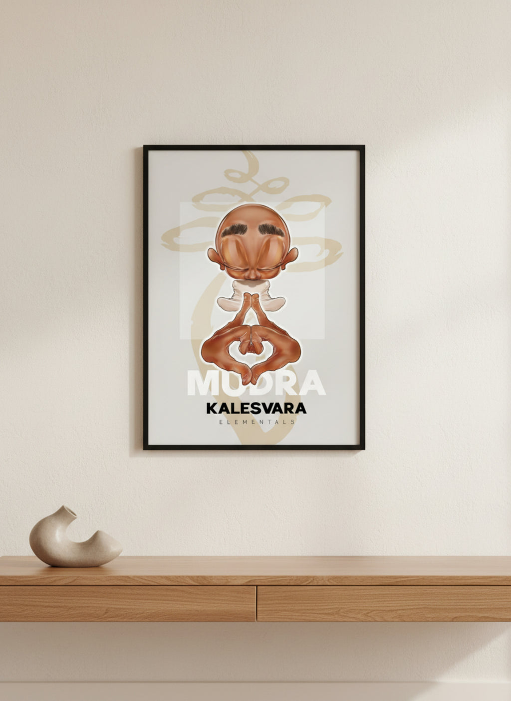 WORK 09 – KALESVARA | ELEMENTALS
