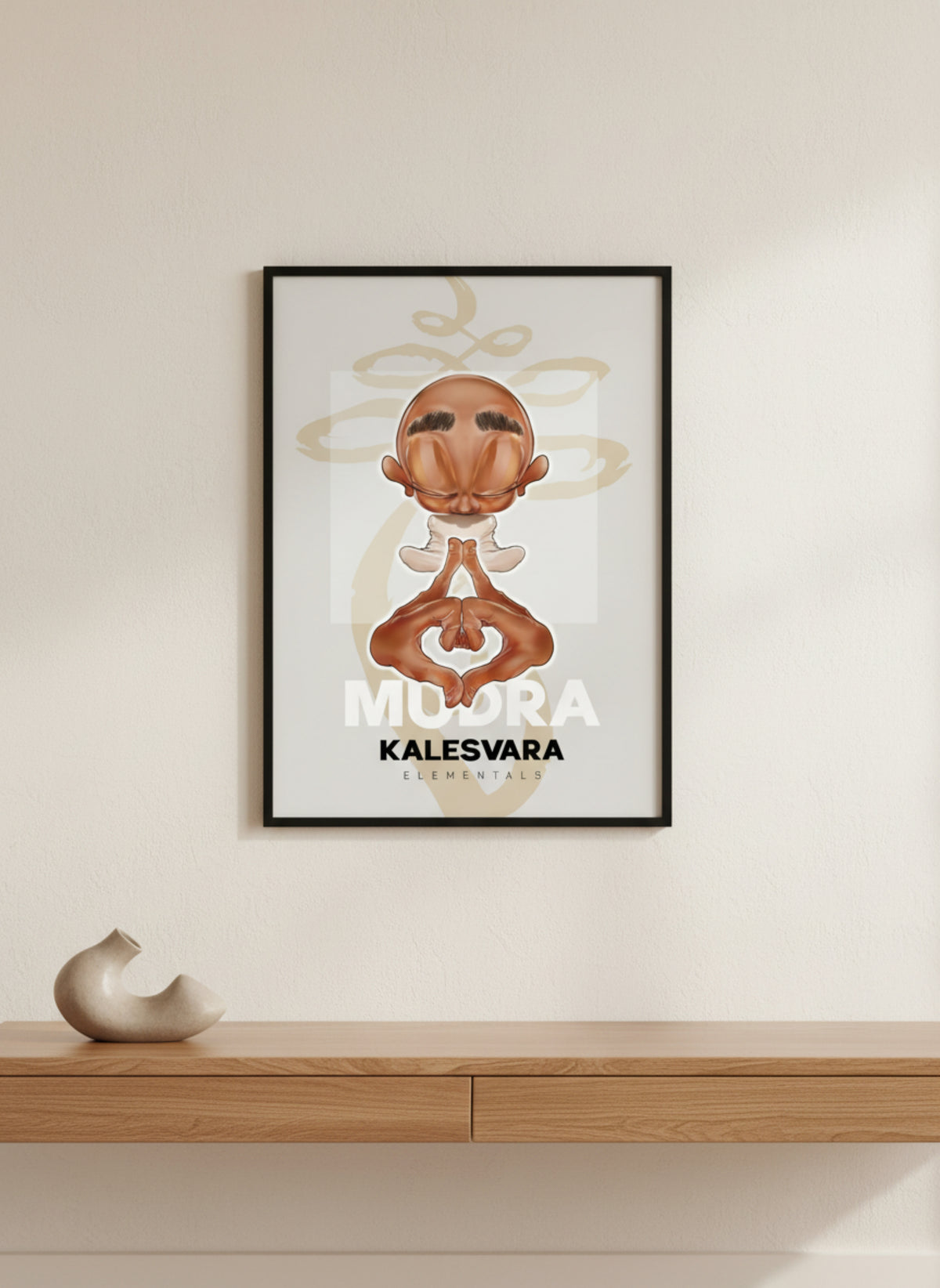WORK 09 – KALESVARA | ELEMENTALS