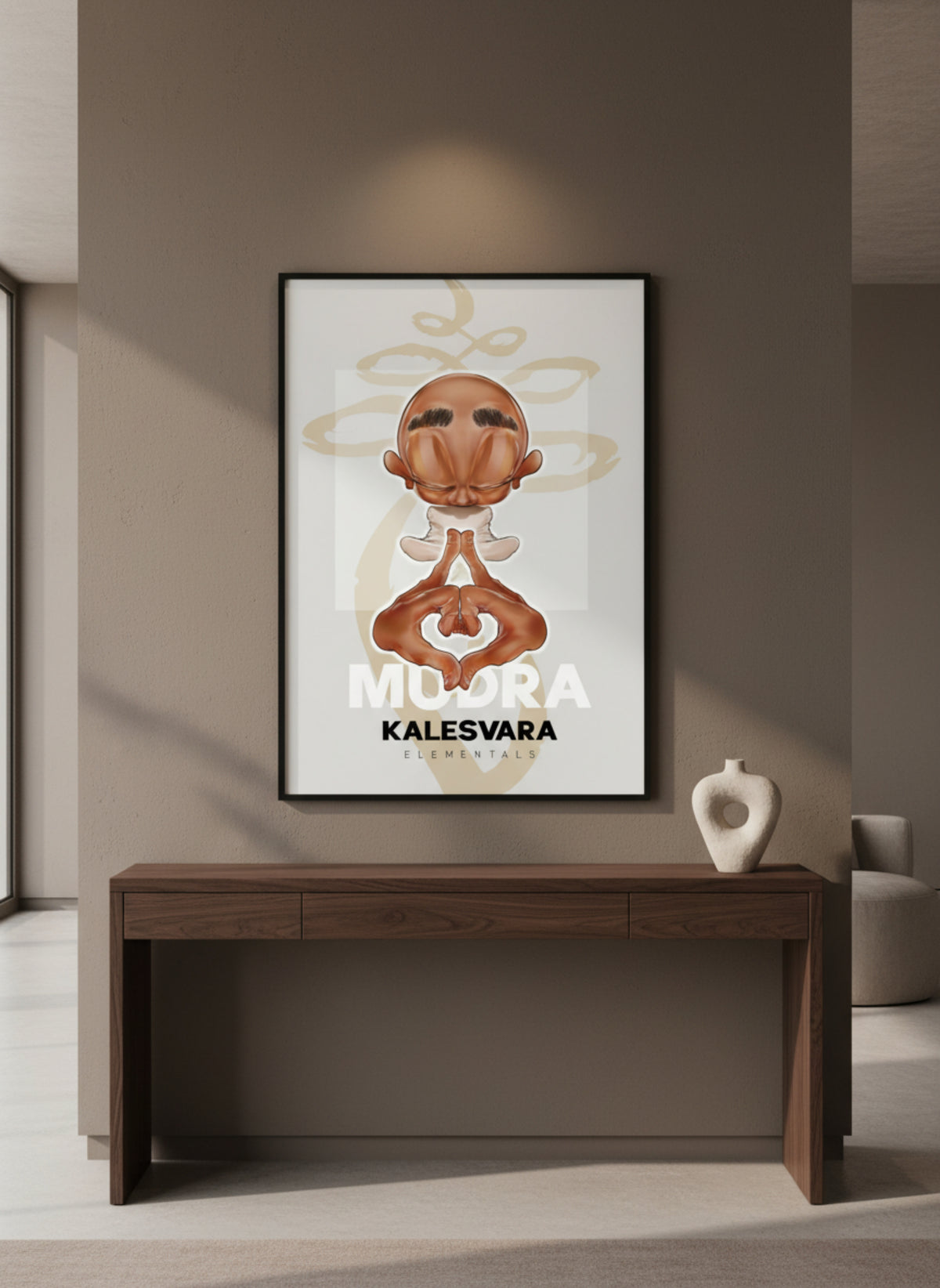 WORK 09 – KALESVARA | ELEMENTALS
