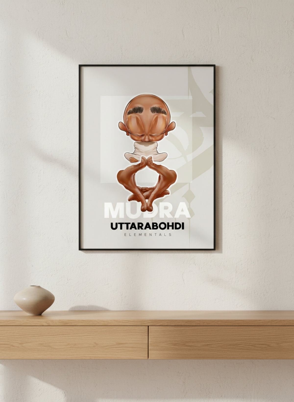 WORK 10 – UTTARABOHDI | ELEMENTALS
