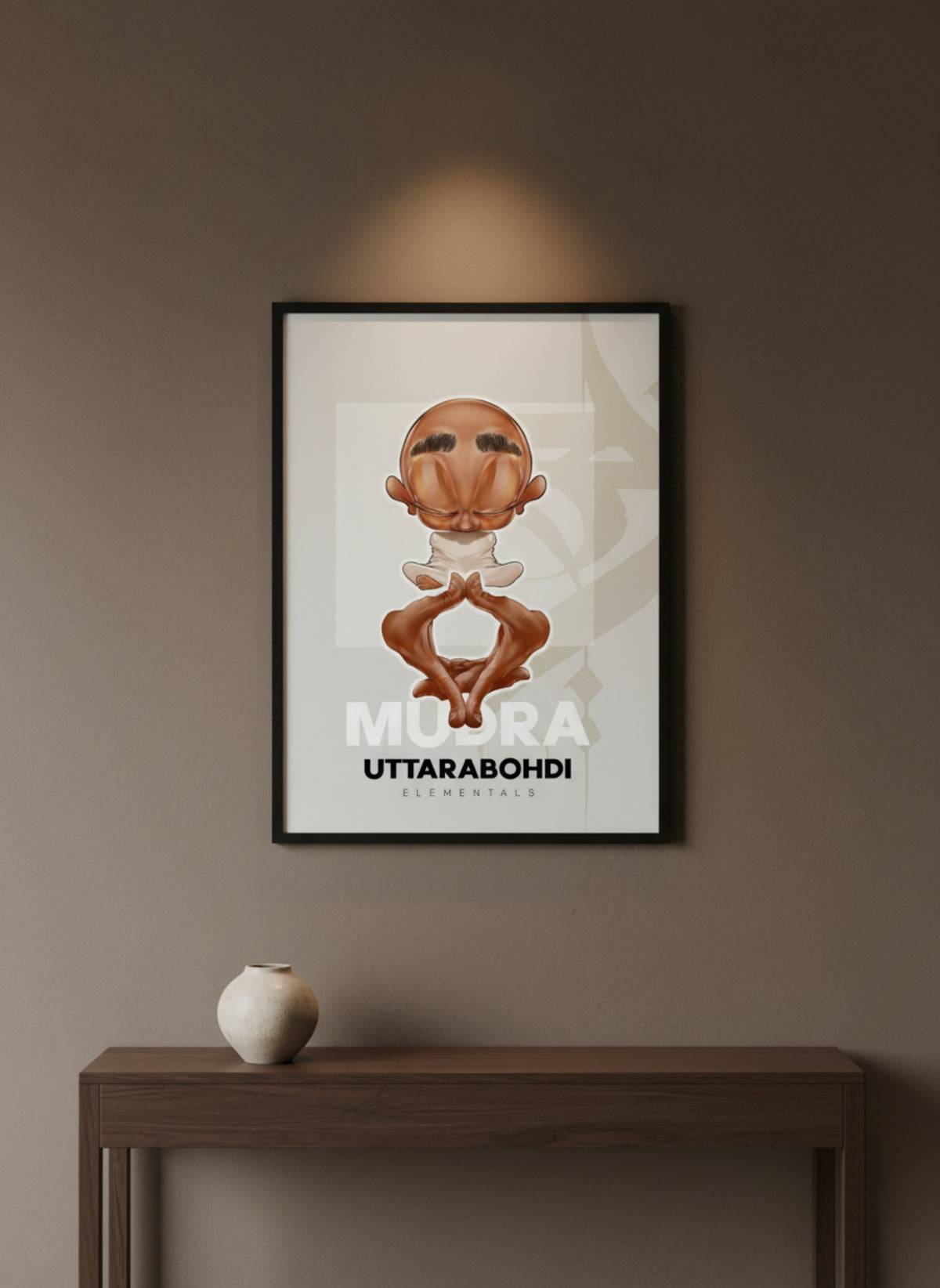 WORK 10 – UTTARABOHDI | ELEMENTALS