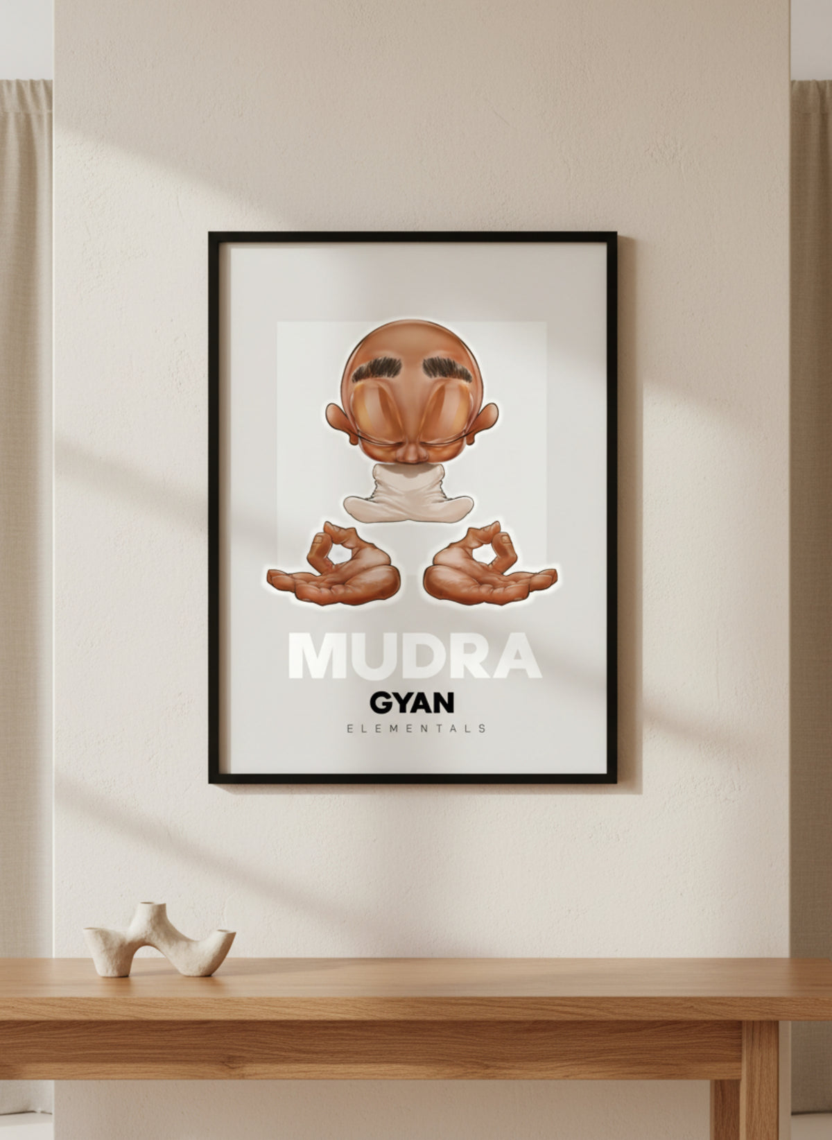 WORK 11 – GYAN | ELEMENTALS