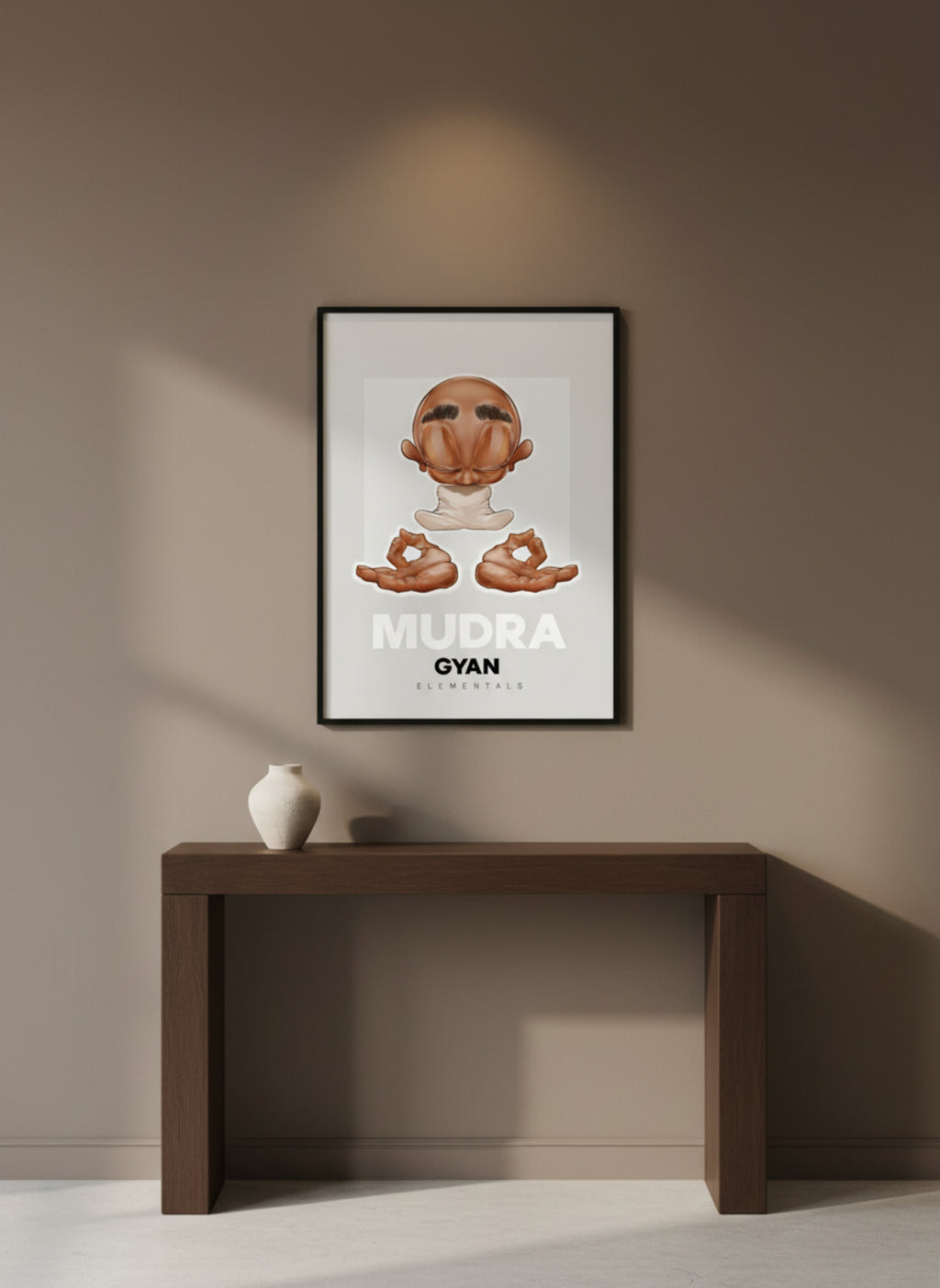 WORK 11 – GYAN | ELEMENTALS