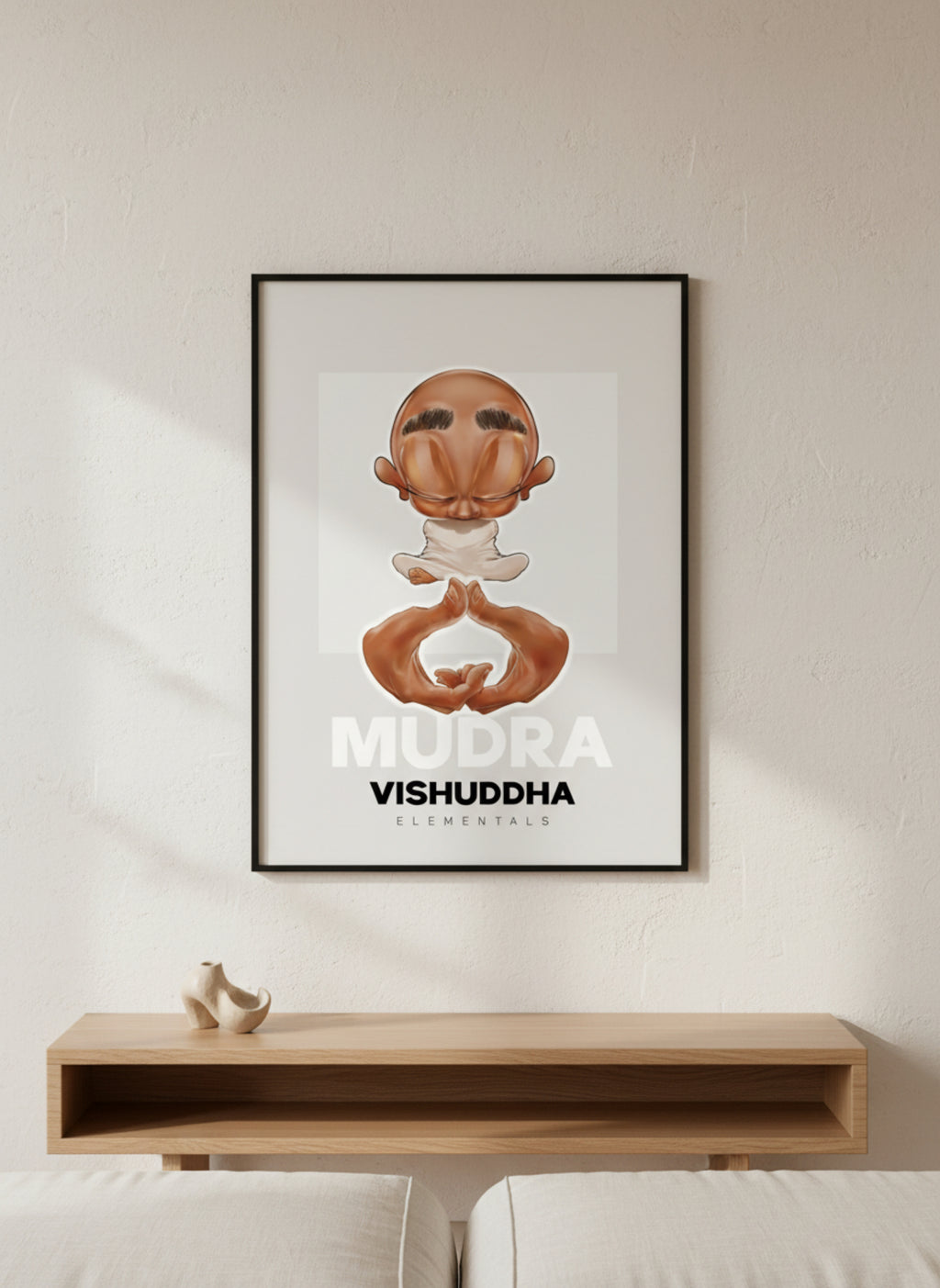 WORK 12 – VISHUDDHA | ELEMENTALS