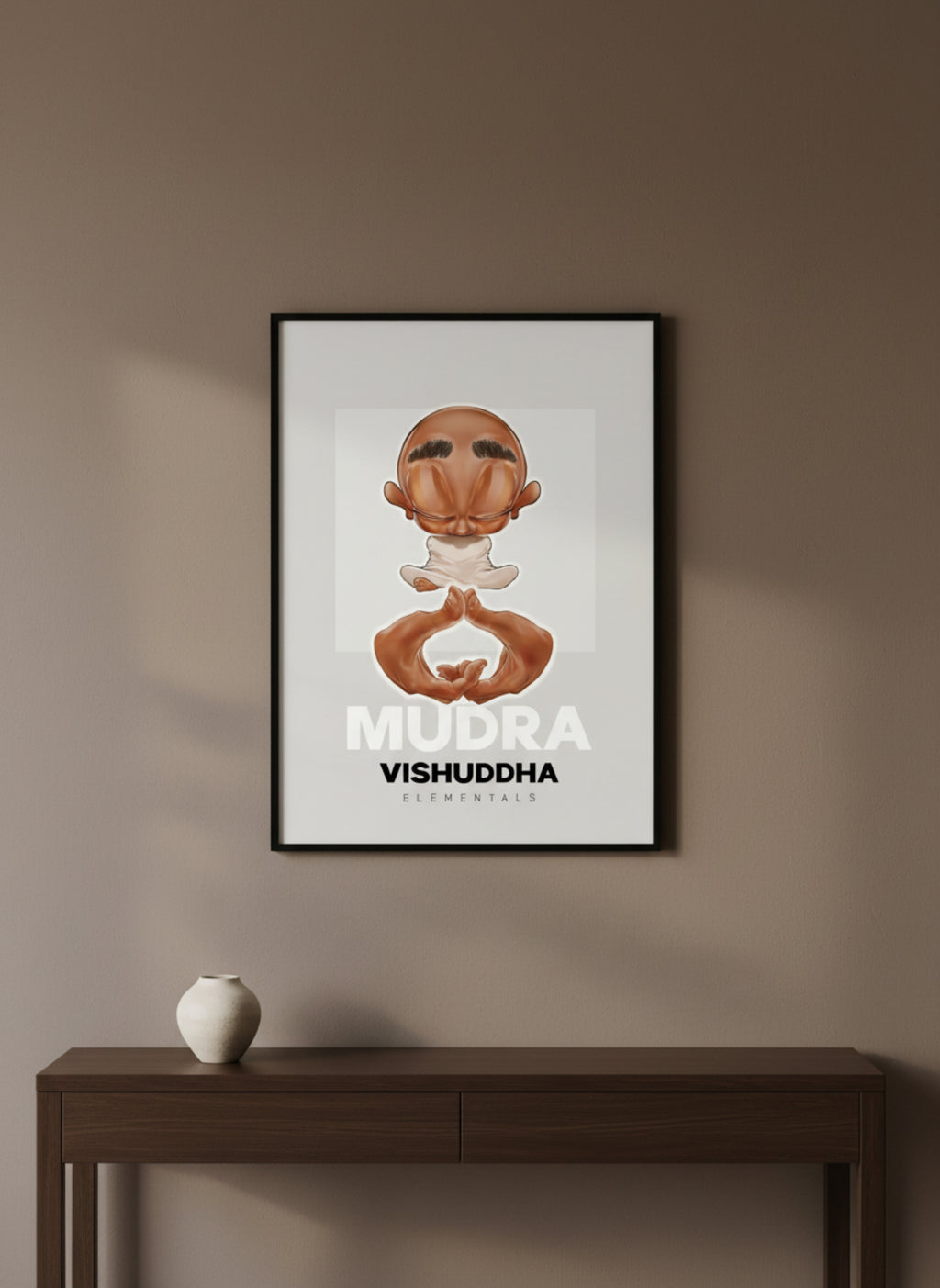 WORK 12 – VISHUDDHA | ELEMENTALS