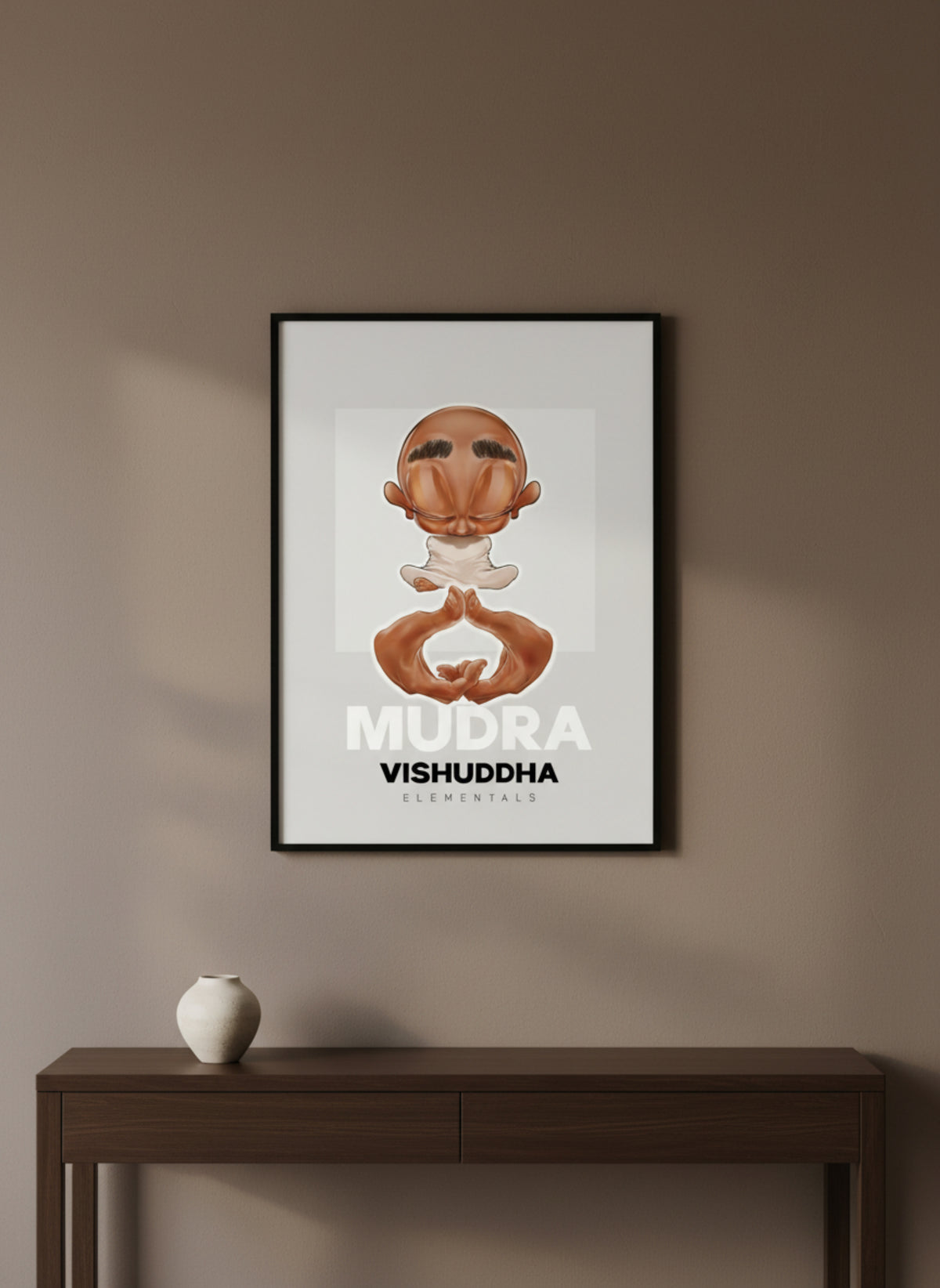 WORK 12 – VISHUDDHA | ELEMENTALS