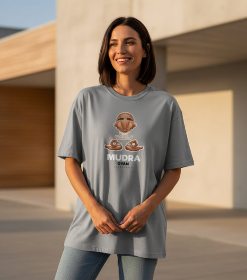 GYAN – ELEMENTALS Graphic T-Shirt | GLYPHWORKS