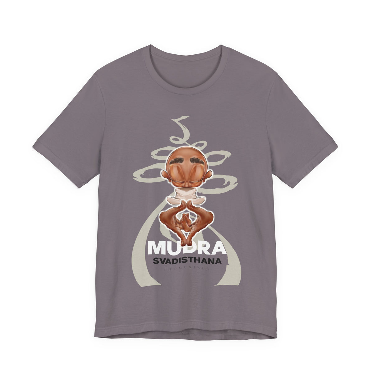SVADISTHANA – ELEMENTALS Graphic T-Shirt | GLYPHWORKS