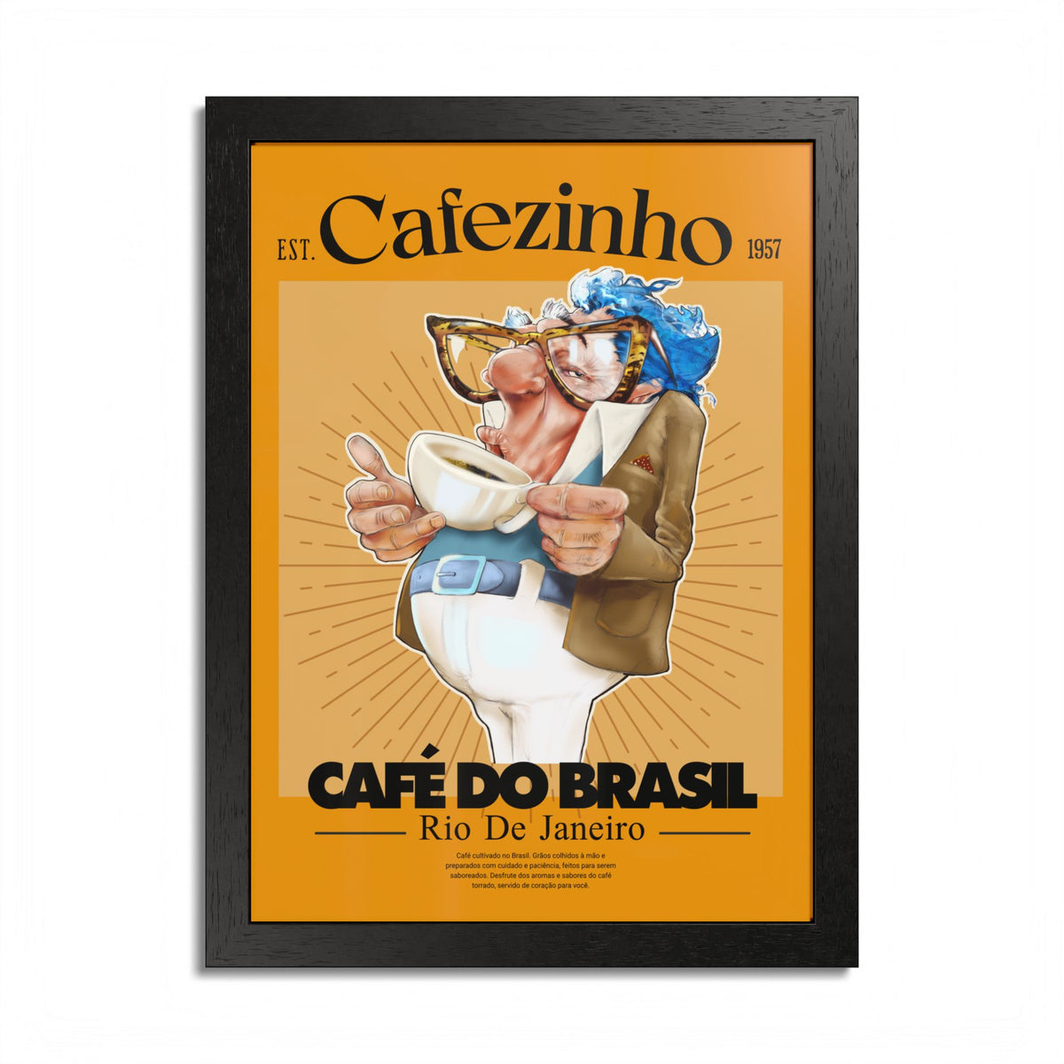 Work 01 – Cafezinho