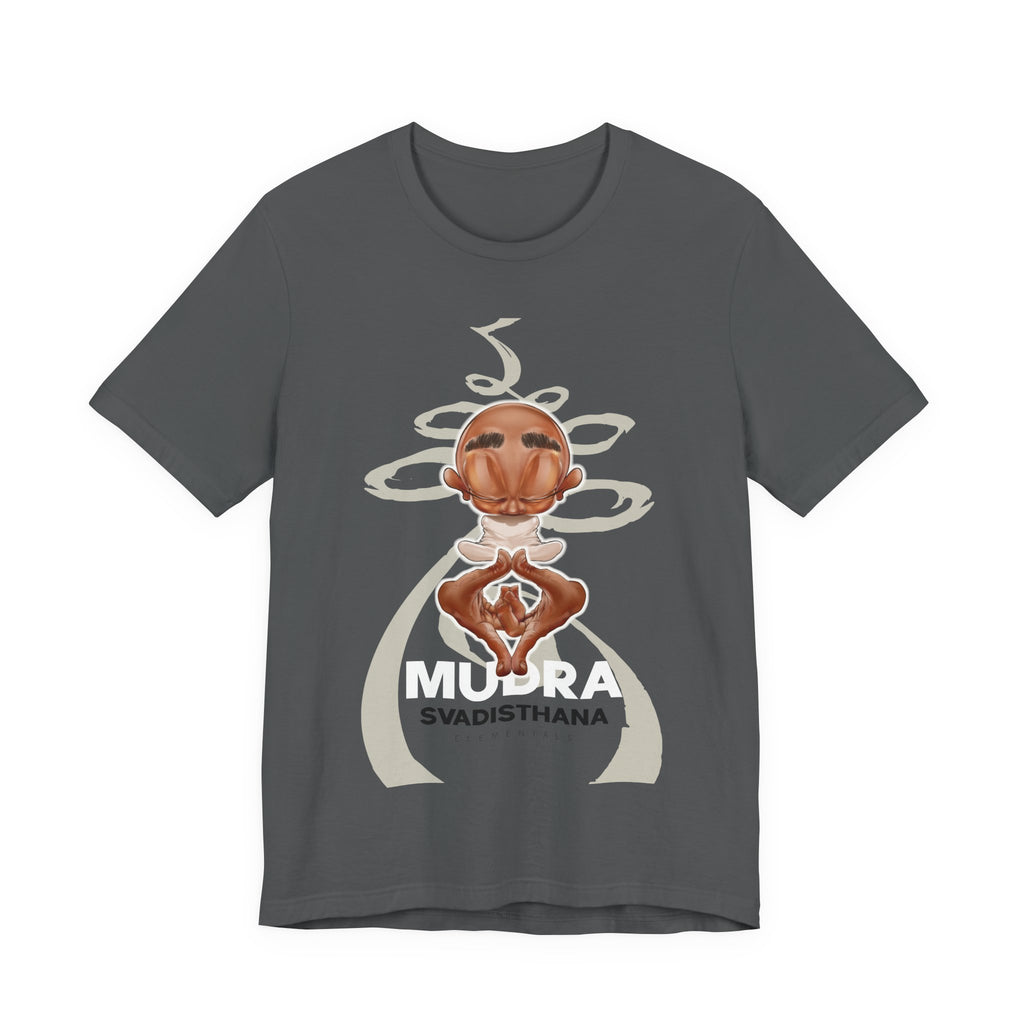 SVADISTHANA – ELEMENTALS Graphic T-Shirt | GLYPHWORKS