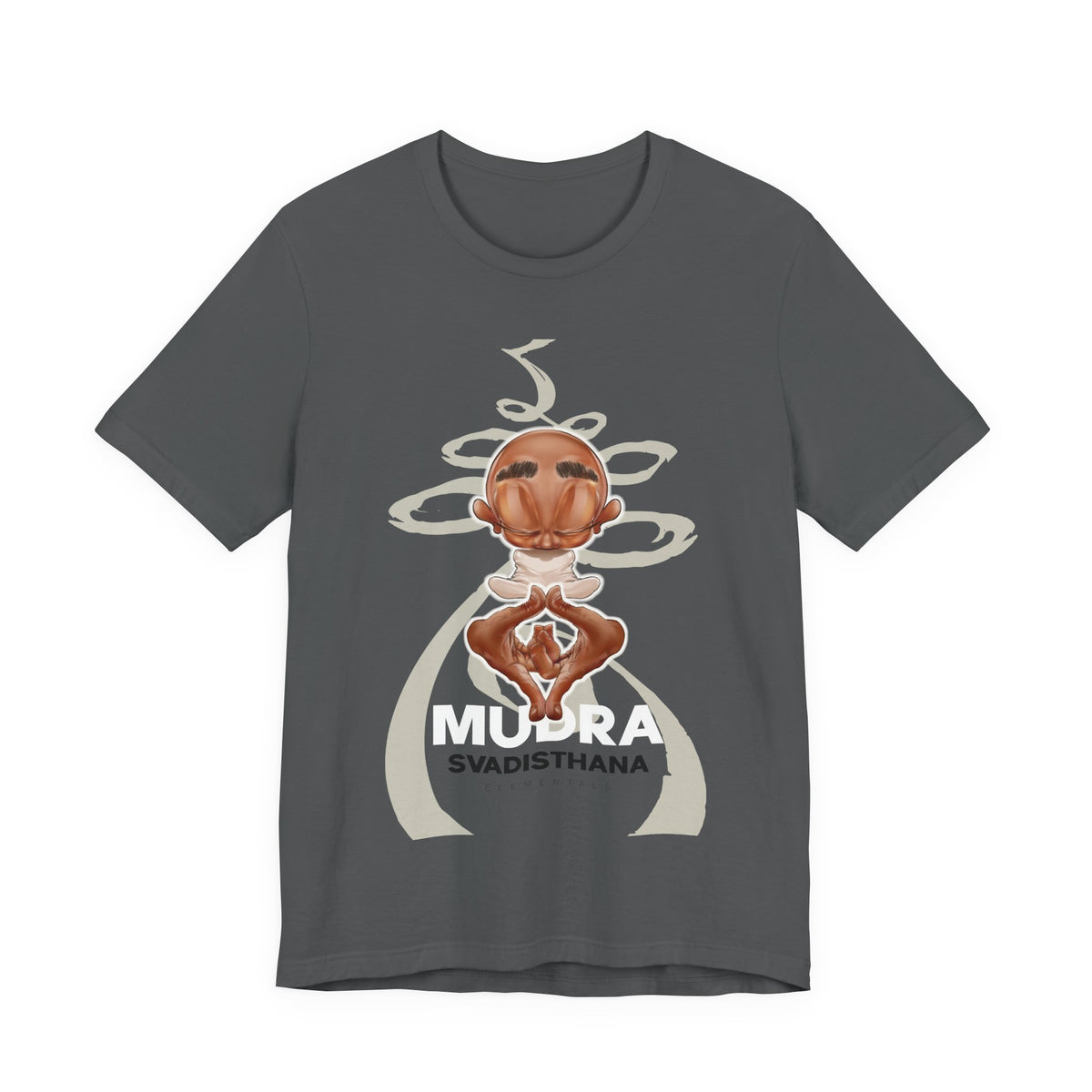 SVADISTHANA – ELEMENTALS Graphic T-Shirt | GLYPHWORKS