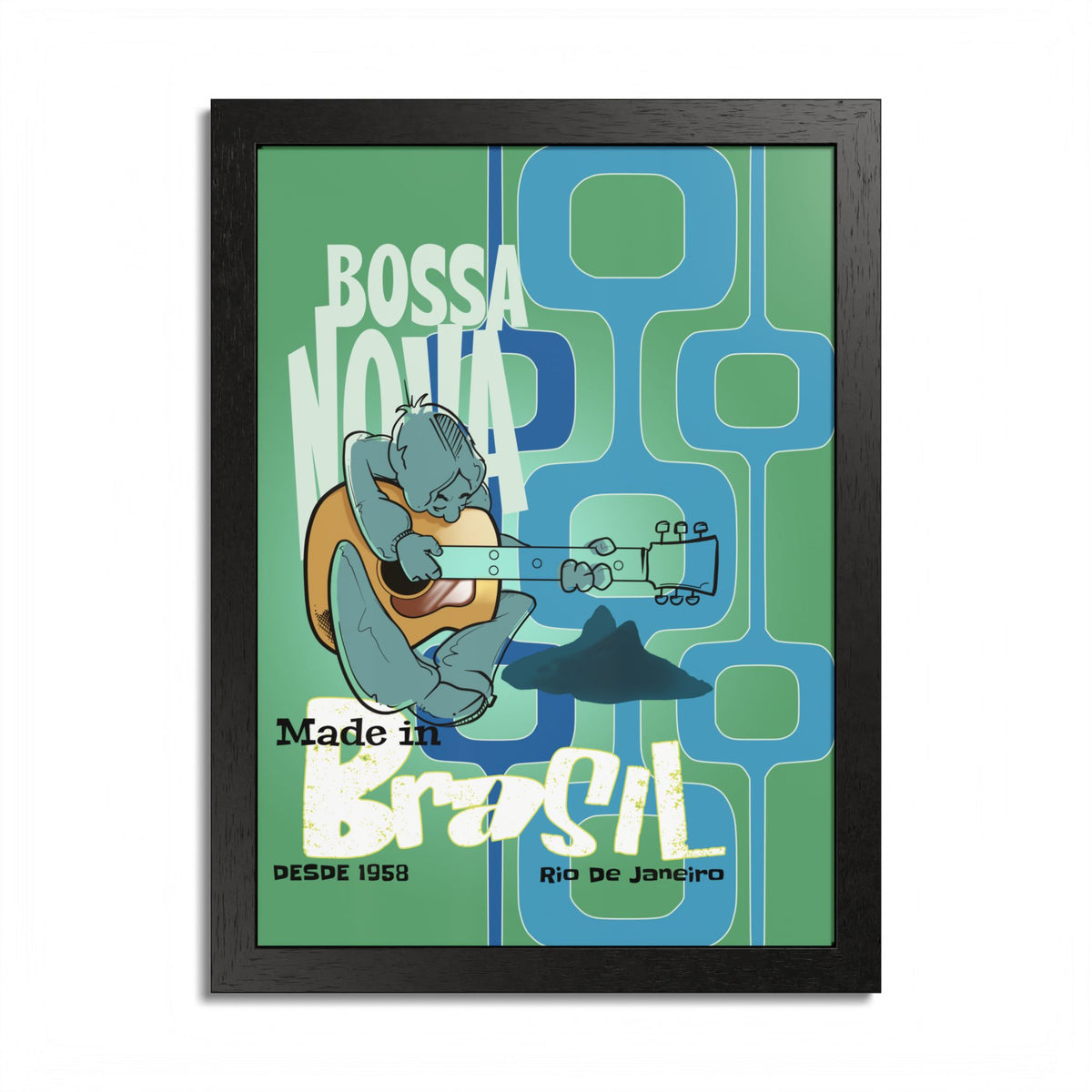 Work 05 – Bossa Nova