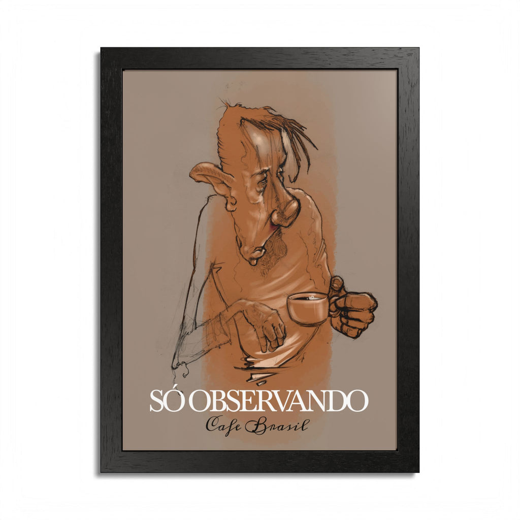 Work 04 – Só Observando