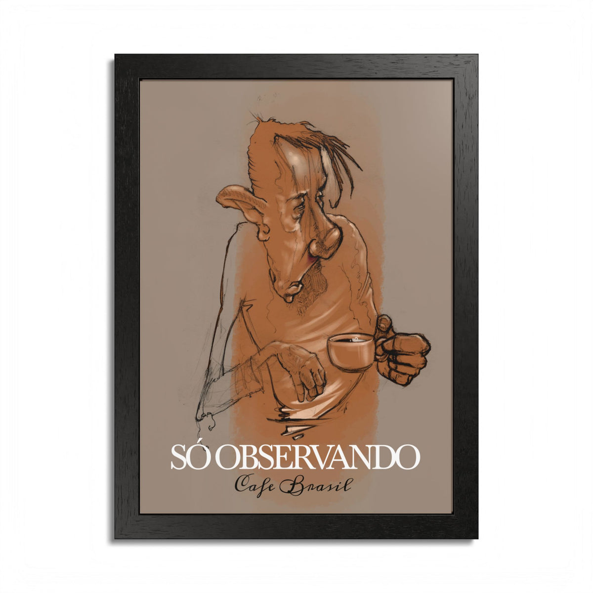 Work 04 – Só Observando