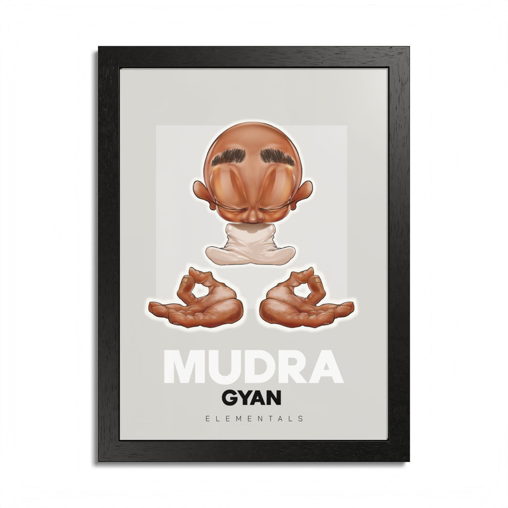 WORK 11 – GYAN | ELEMENTALS