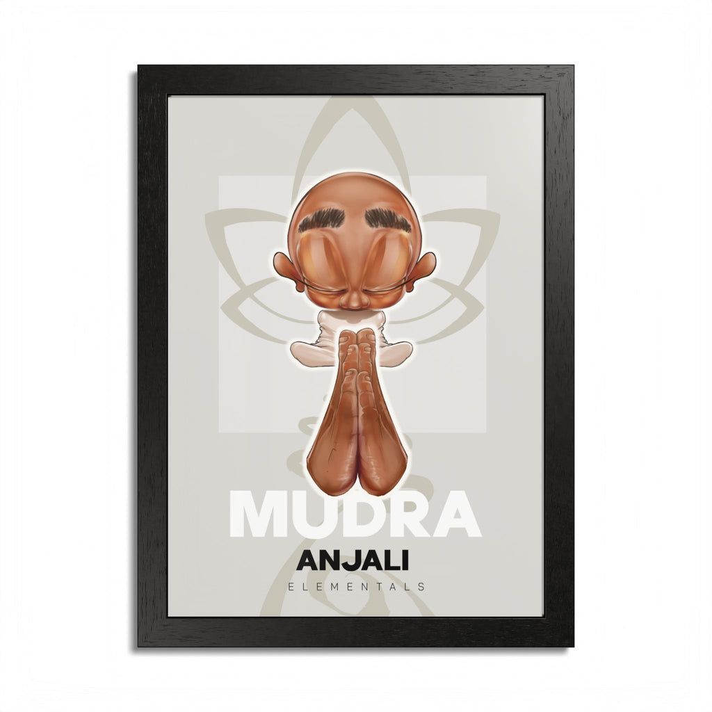 WORK 08 – ANJALI | ELEMENTALS